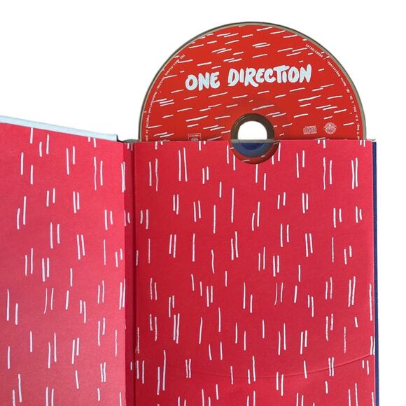 One Direction 2013 Midnight Memories Ultimate Edition - Picture 3 of 4